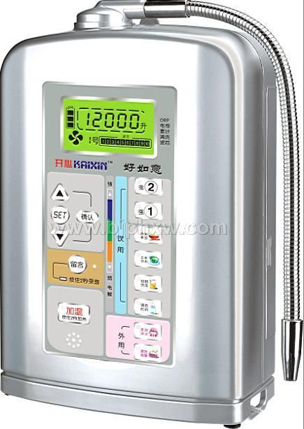 好美开心电解水机全国招商——会销保健品招商