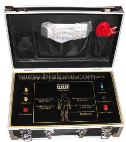 全息生物电检测仪器(串口)——会销保健品招商