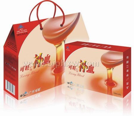 可旺补血浓缩液——会销保健品招商