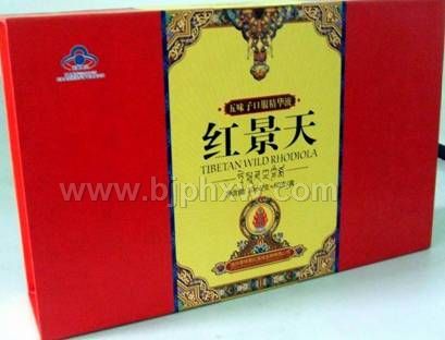 雪域牌红景天口服液——会销保健品招商