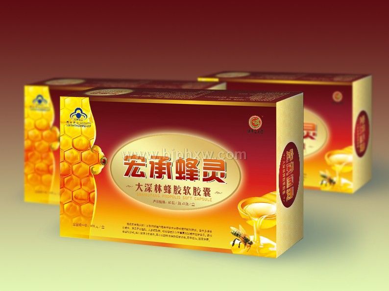 宏承蜂灵——会销保健品招商
