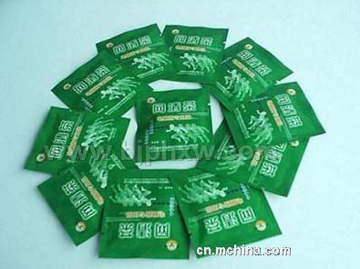 供应宾馆用绿茶及其茶包