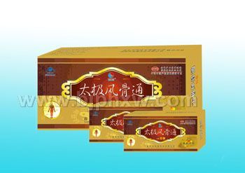 太极风骨通胶囊