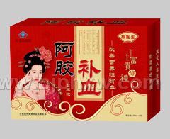 阿胶补血口服液(礼盒 带手提袋