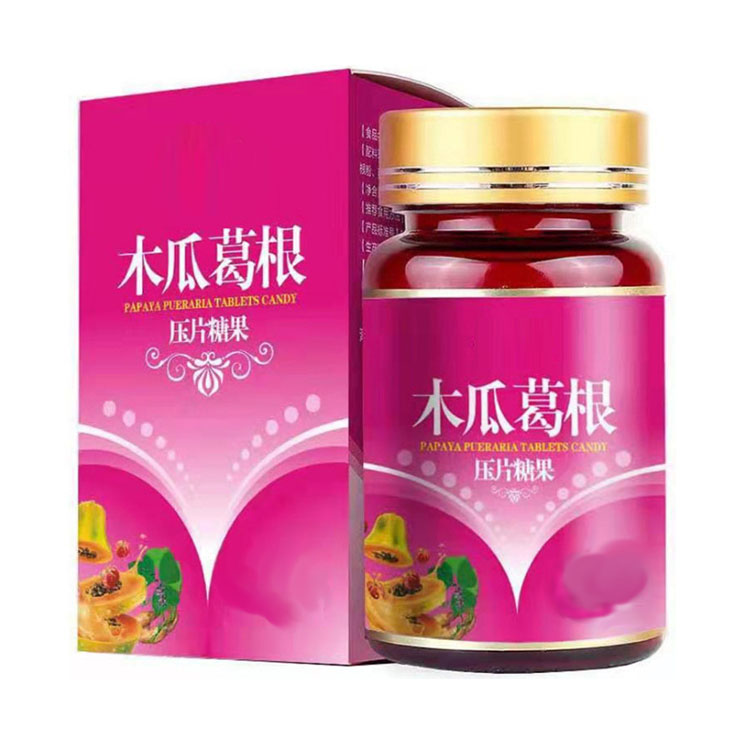 葛根木瓜片
