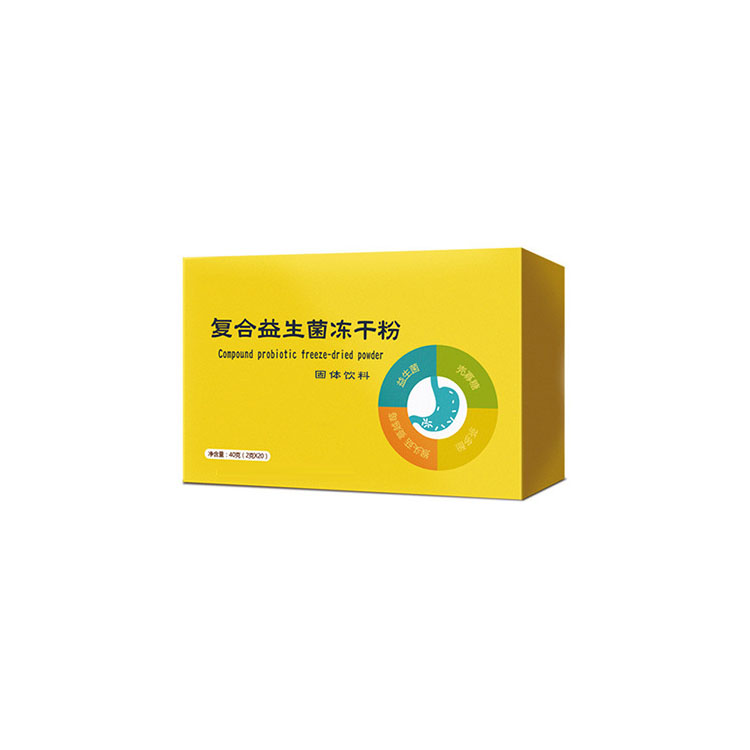 益生菌蛋白粉
