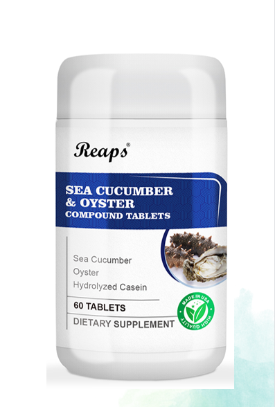 海参牡蛎复合片