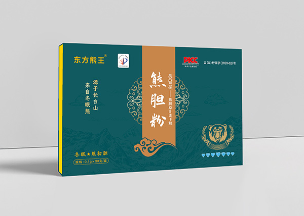 东方熊王-熊胆粉