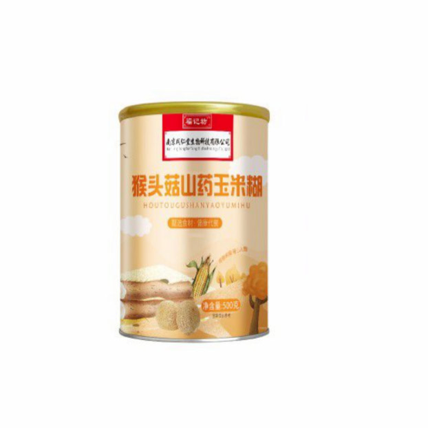 猴头菇山药玉米糊