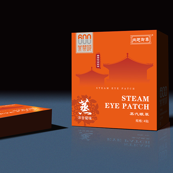 蒸汽眼罩泽甘菊味