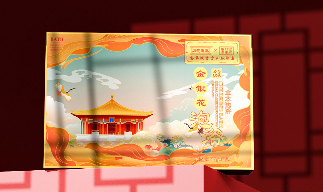 金银花