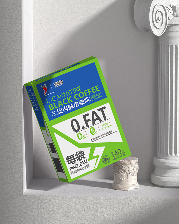 左旋肉碱黑咖啡.