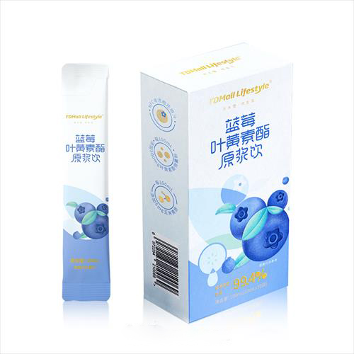 蓝莓叶黄素酯原浆饮