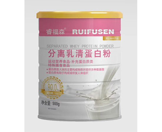分离乳清蛋白粉500g