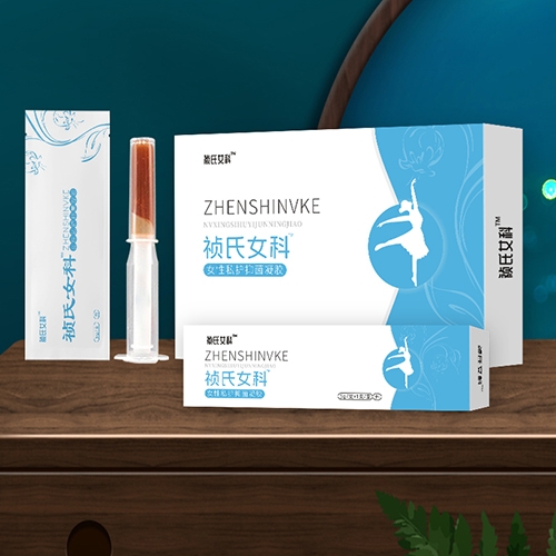 祯氏女科——女性私护抑菌凝胶