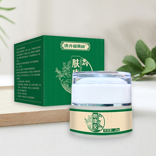 肤康安——医用退热凝胶