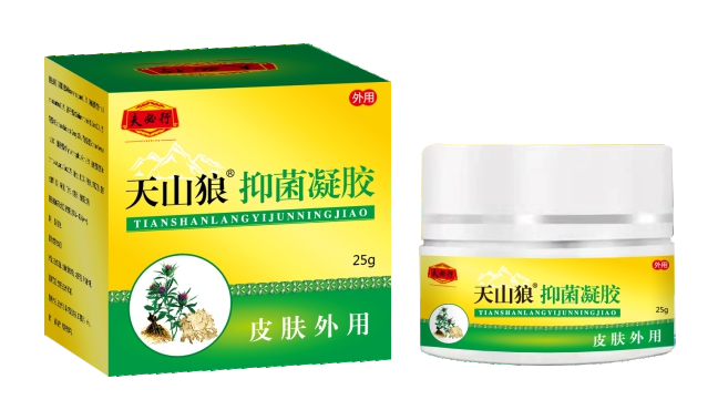 天山狼抑菌凝胶