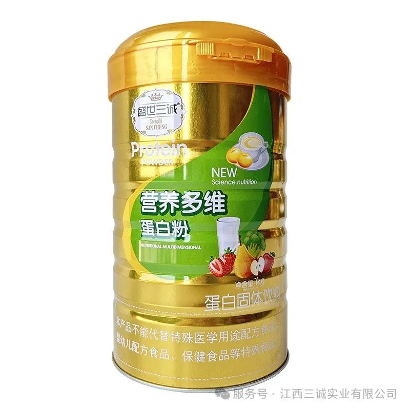 营养多维蛋白粉