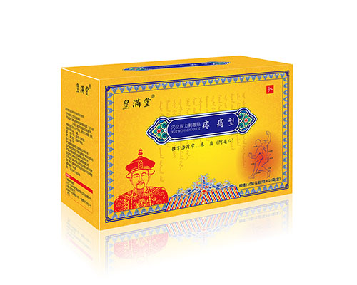 穴位压力刺激贴 疼痛型