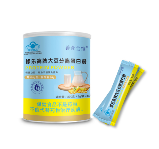 修乐高牌大豆分离蛋白粉