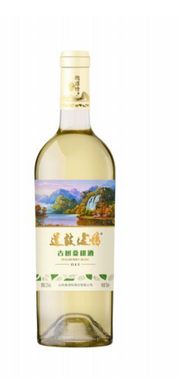 古树桑椹酒