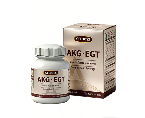 澳洲大贸原装进口，AKG,麦角硫因，PQQ,双重抗衰，延缓衰老