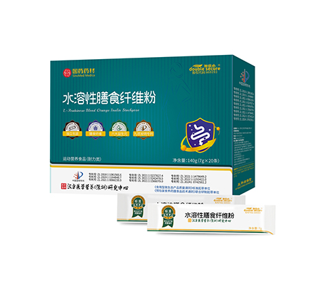 水溶性膳食纤维粉