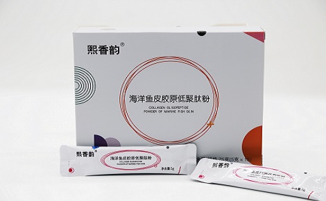 海洋鱼皮胶原低聚肽粉